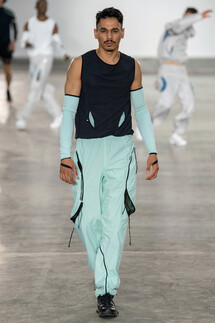 Fashion East Spring 2020 Ready-to-Wear / Fashion East весна- лето 2020 / Неделя моды: Лондон